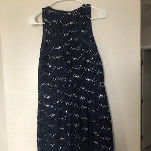 Blue Formal Dress
